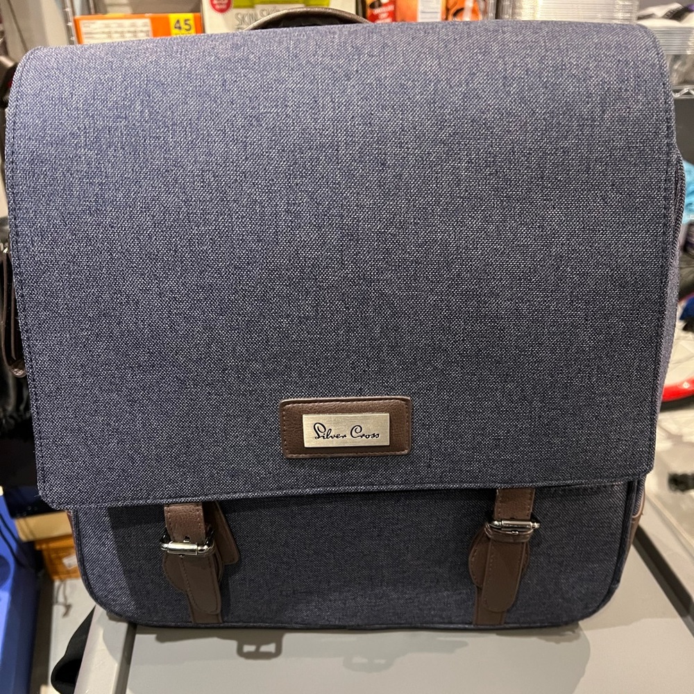 Silver cross Wave stroller changing bag 2018